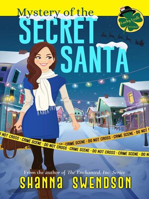 cover image of Mystery of the Secret Santa